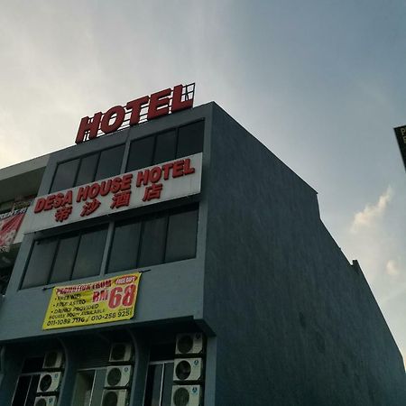 Desa House Hotel Kepong Exteriér fotografie