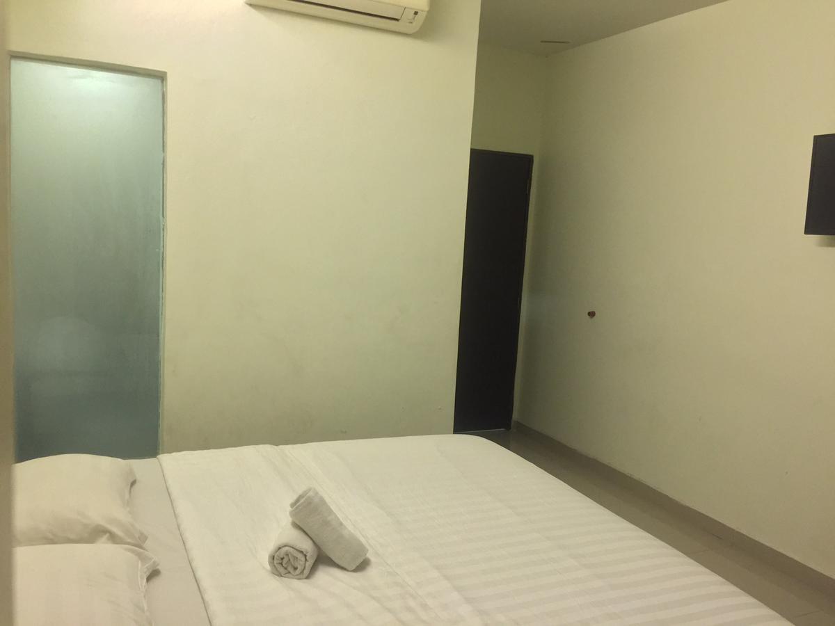 Desa House Hotel Kepong Exteriér fotografie