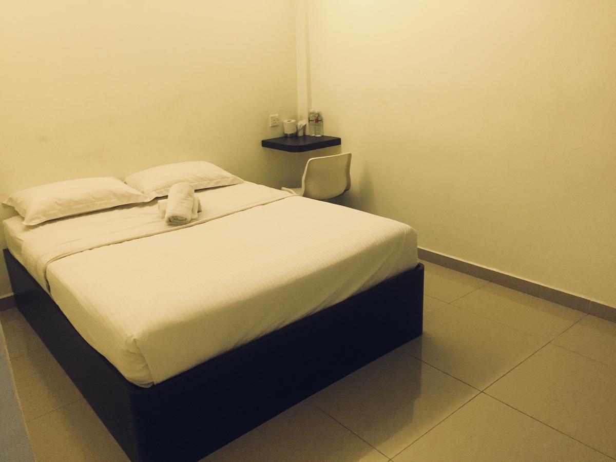 Desa House Hotel Kepong Exteriér fotografie
