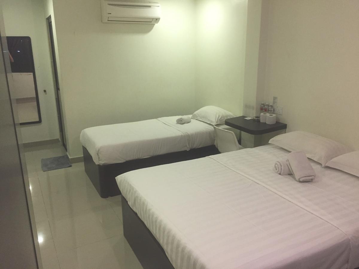 Desa House Hotel Kepong Exteriér fotografie