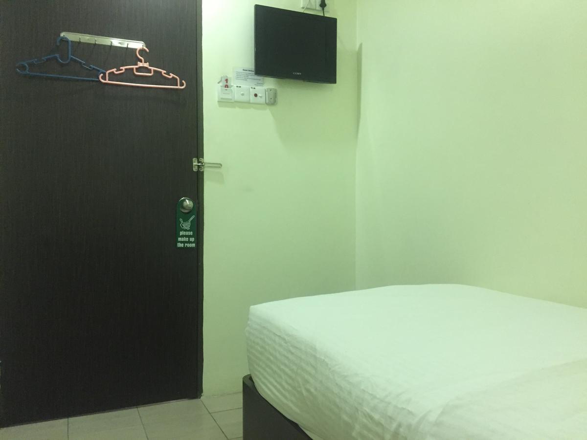 Desa House Hotel Kepong Exteriér fotografie