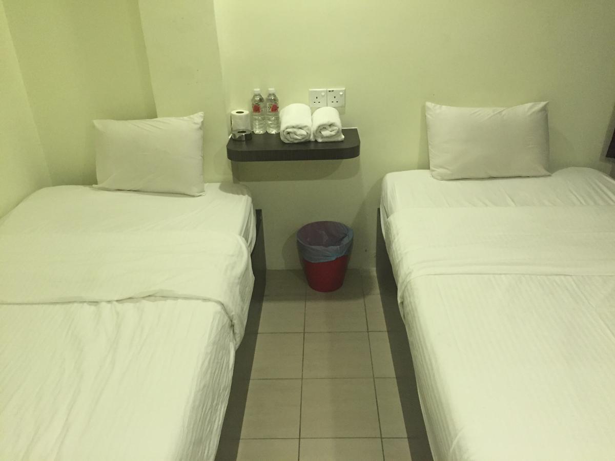 Desa House Hotel Kepong Exteriér fotografie