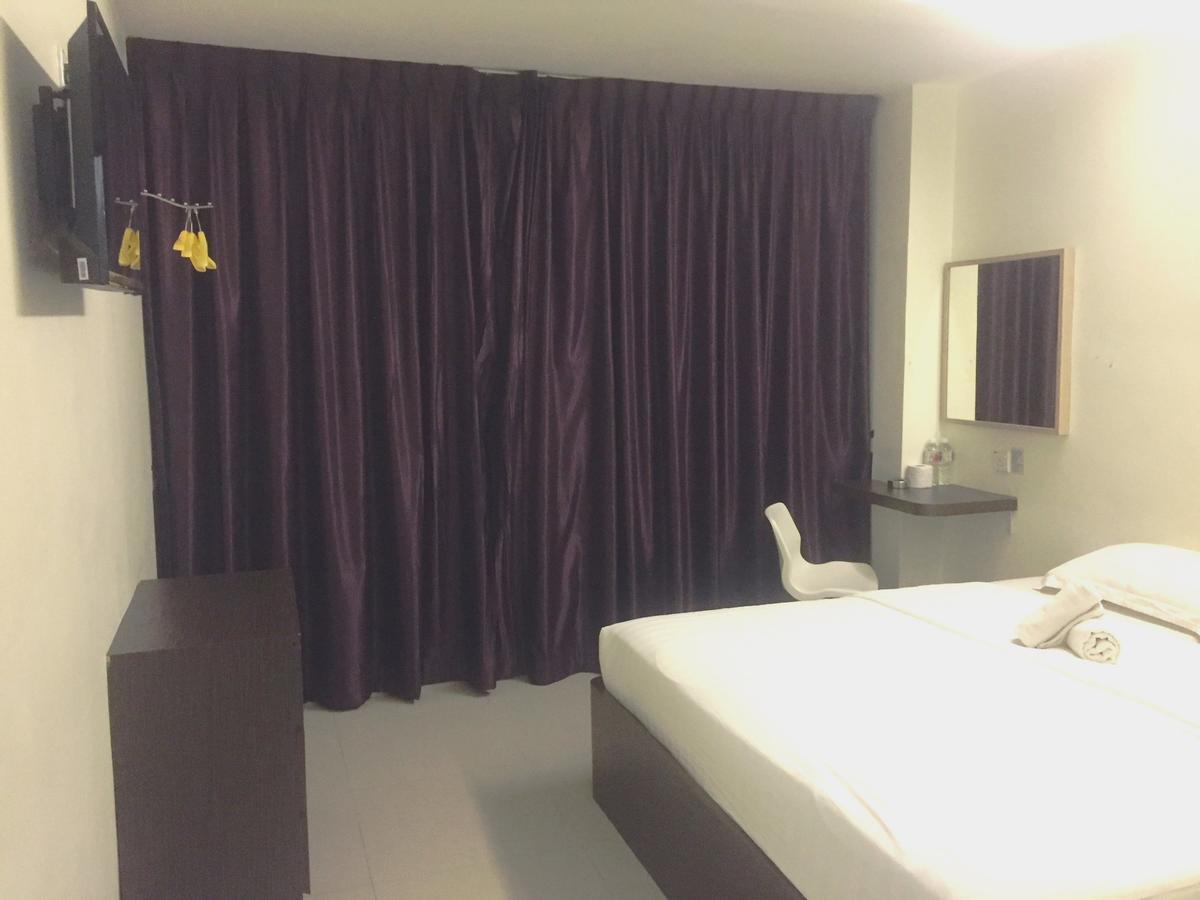 Desa House Hotel Kepong Exteriér fotografie