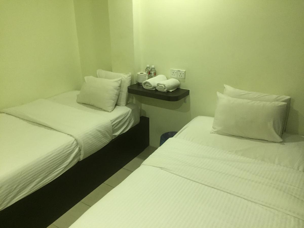 Desa House Hotel Kepong Exteriér fotografie