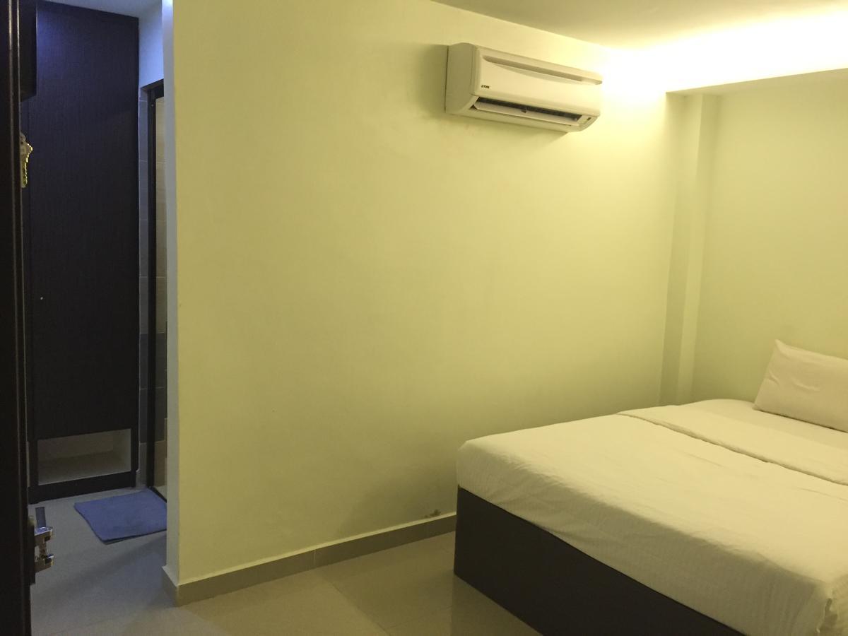 Desa House Hotel Kepong Exteriér fotografie