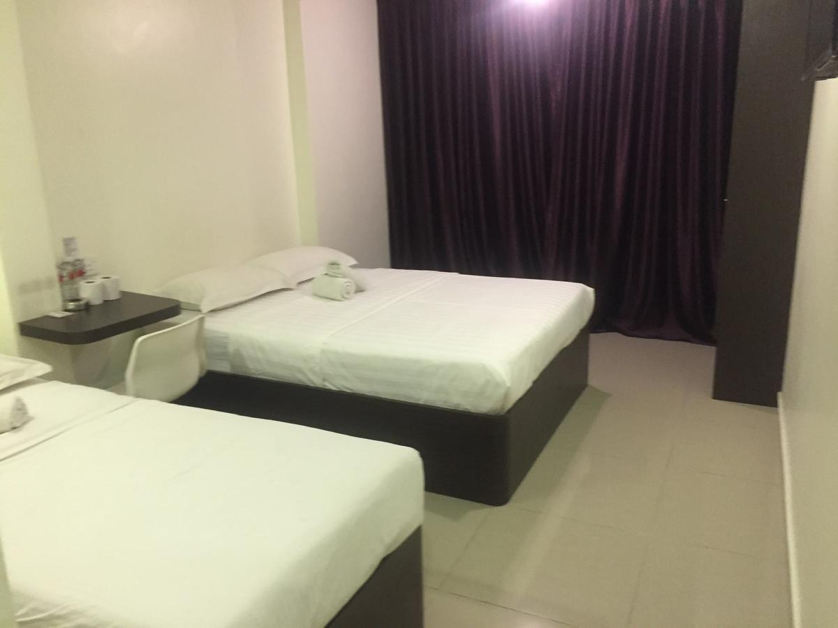 Desa House Hotel Kepong Exteriér fotografie
