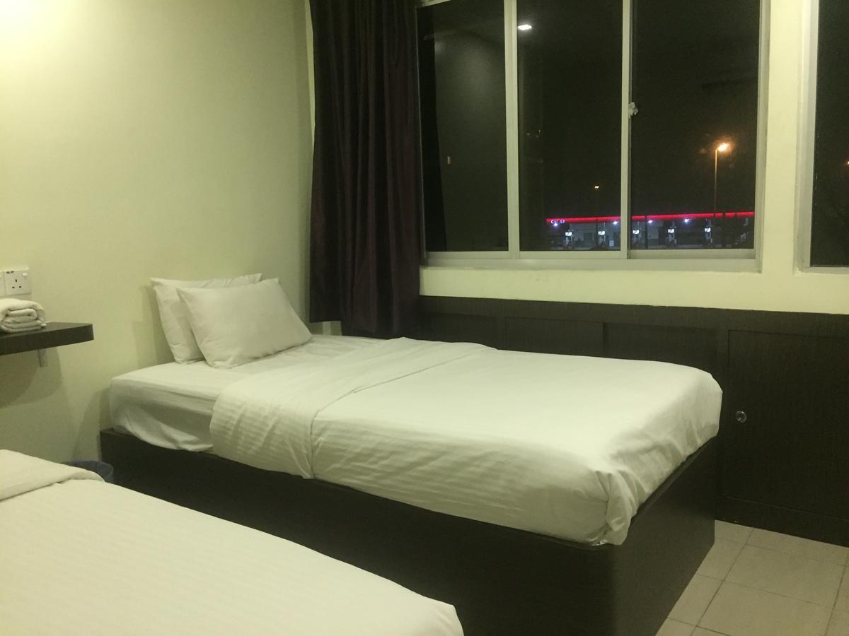 Desa House Hotel Kepong Exteriér fotografie