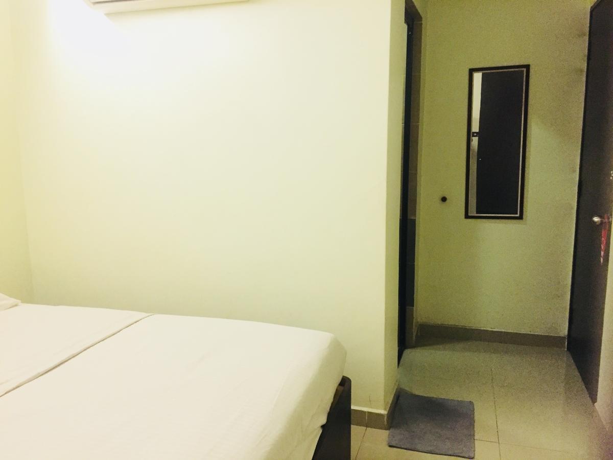 Desa House Hotel Kepong Exteriér fotografie