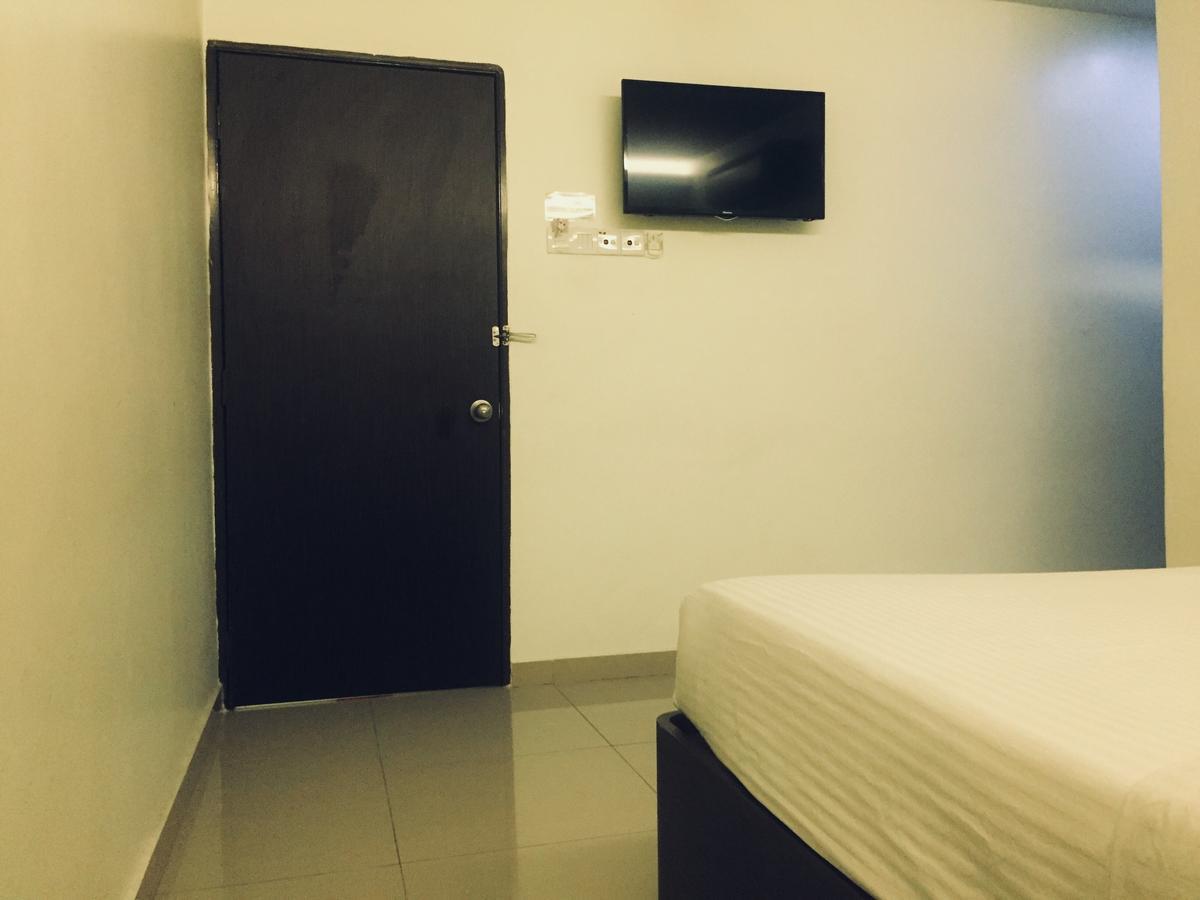 Desa House Hotel Kepong Exteriér fotografie