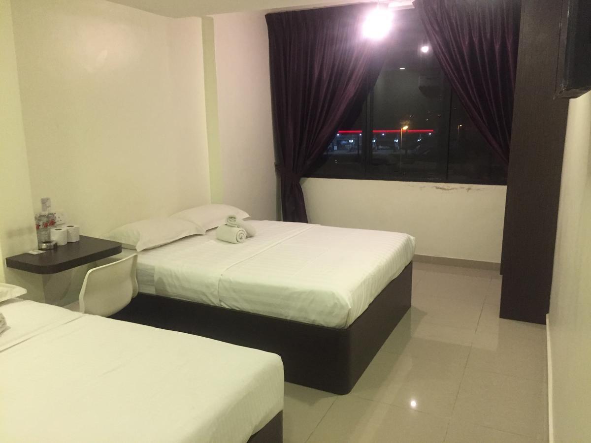 Desa House Hotel Kepong Exteriér fotografie
