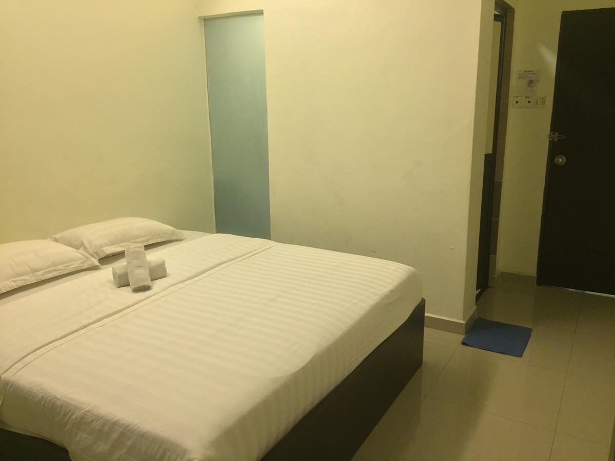 Desa House Hotel Kepong Exteriér fotografie