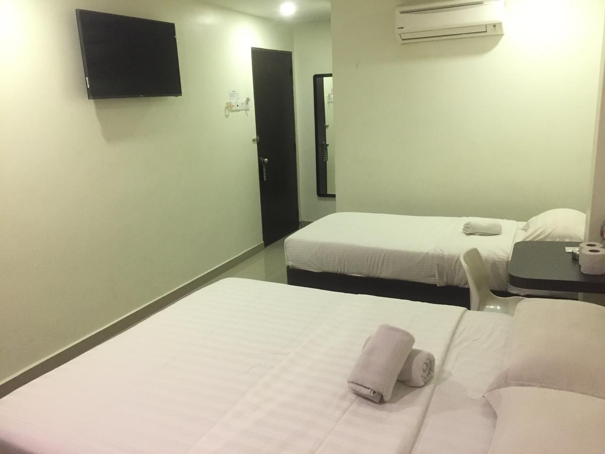 Desa House Hotel Kepong Exteriér fotografie