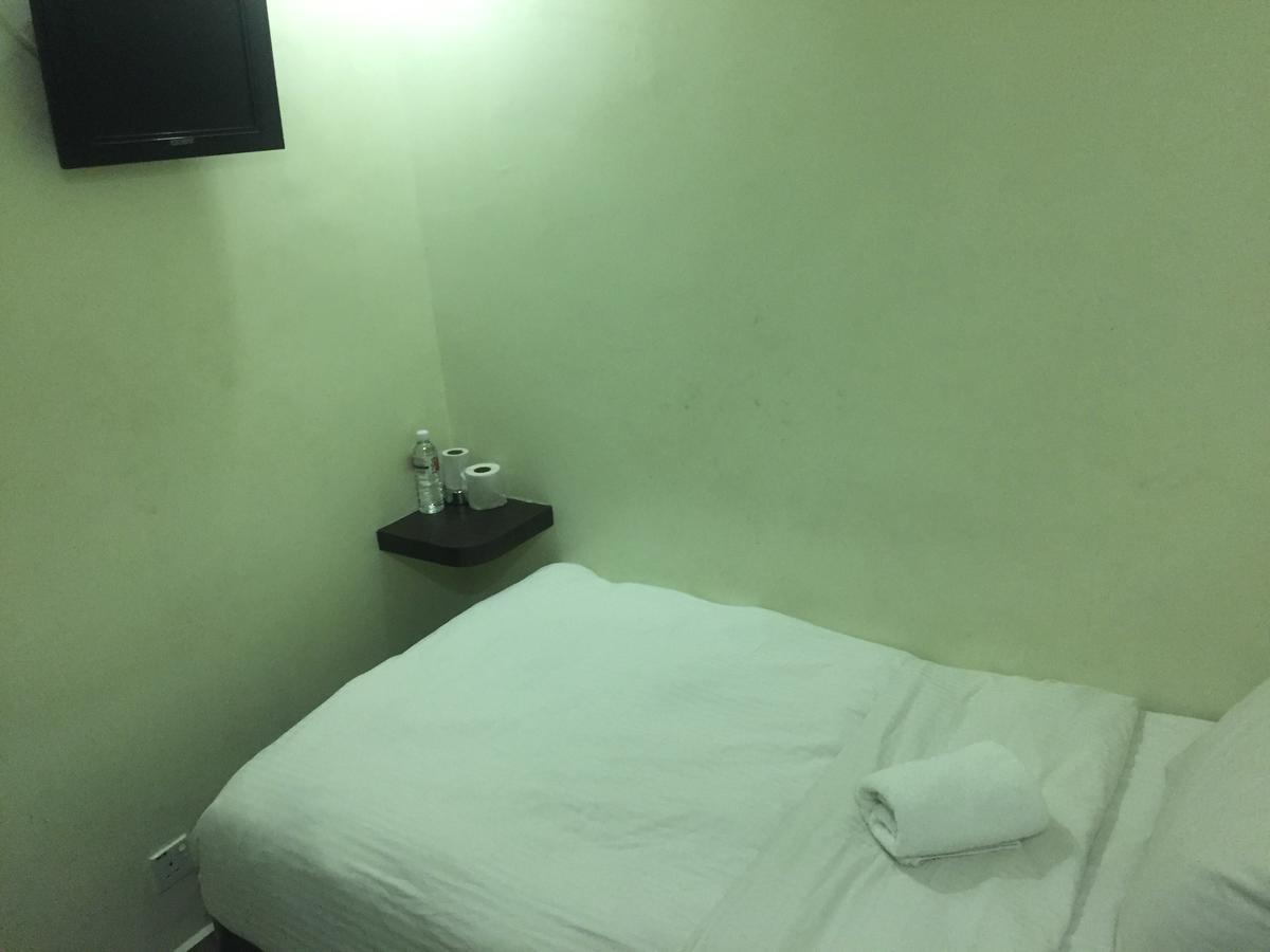 Desa House Hotel Kepong Exteriér fotografie