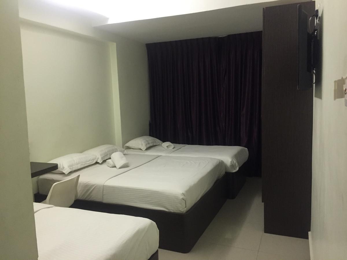 Desa House Hotel Kepong Exteriér fotografie