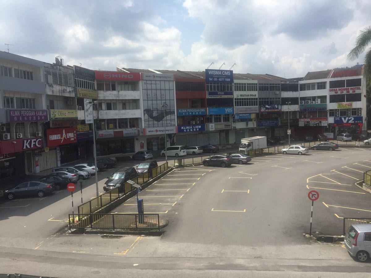 Desa House Hotel Kepong Exteriér fotografie