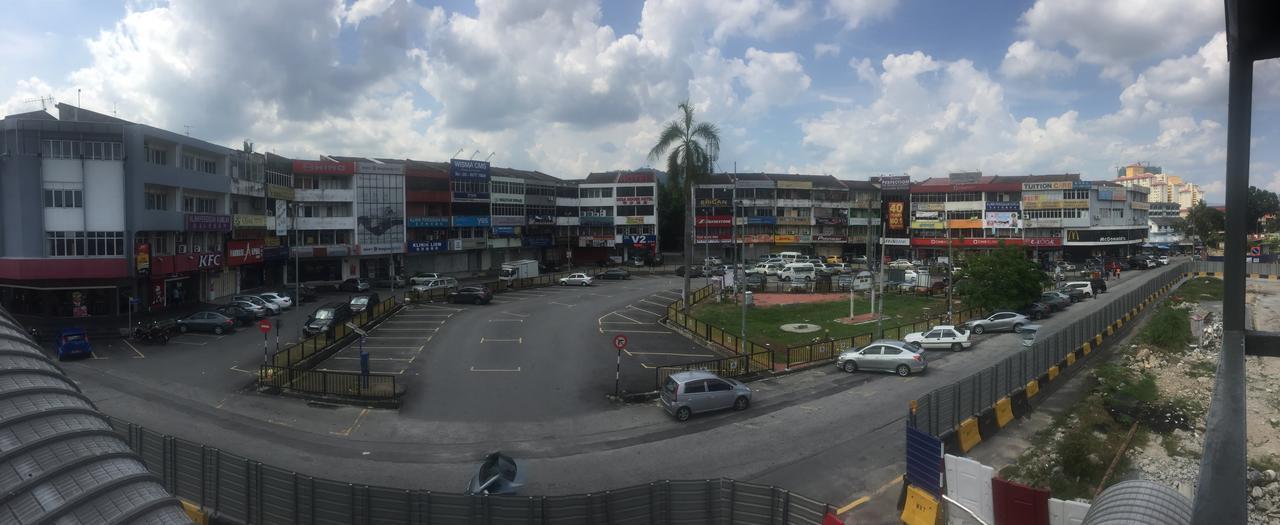 Desa House Hotel Kepong Exteriér fotografie