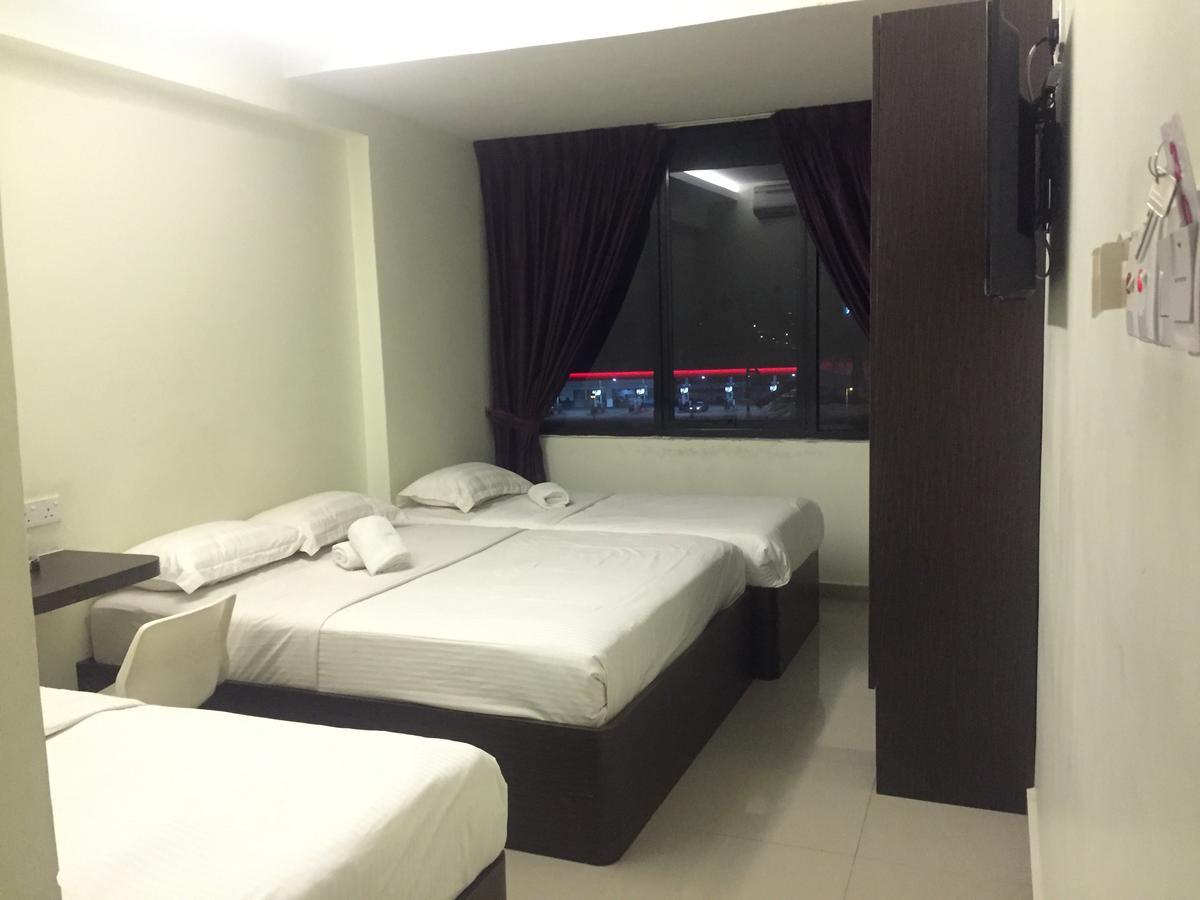 Desa House Hotel Kepong Exteriér fotografie